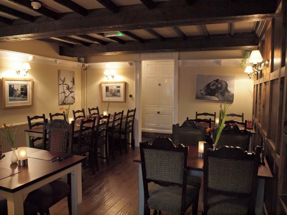 The Game Cock Inn Austwick Exteriör bild